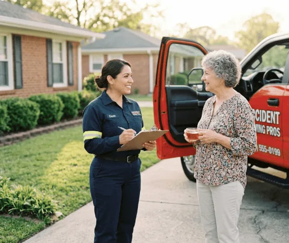 Accident Towing Service Baldwin, IA FAQs