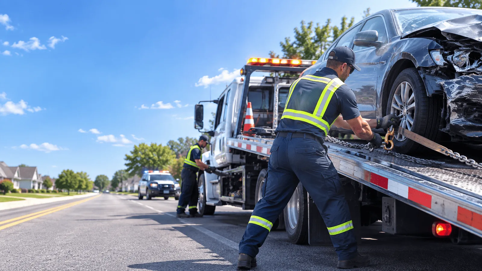 Accident Towing Service in Baldwin, IA near me